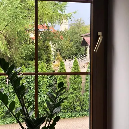 Pod Jasna Gora Apartment *