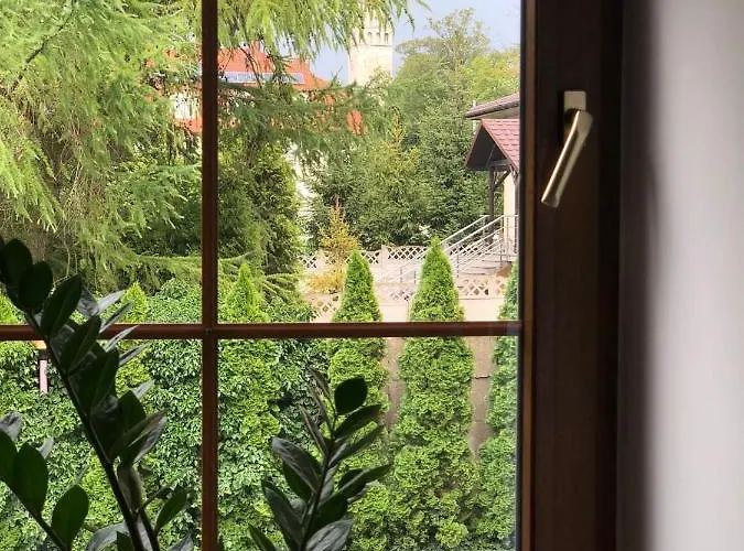 Pod Jasna Gora Apartmán *