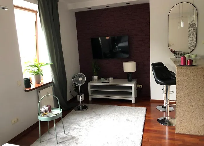 Pod Jasna Gora Apartmán *